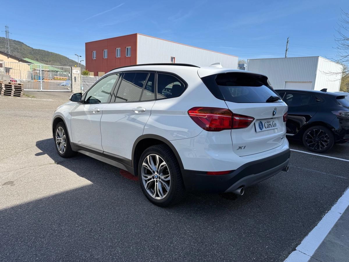 Bmw X1 1.8 D 150 BUSINESS DESIGN SDRIVE BVA