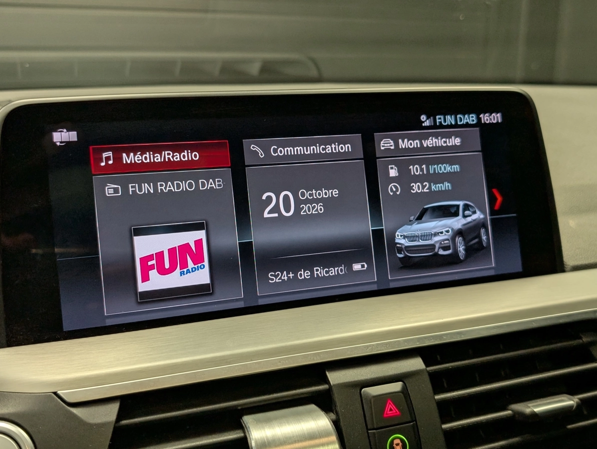 Bmw X4 - photo 12
