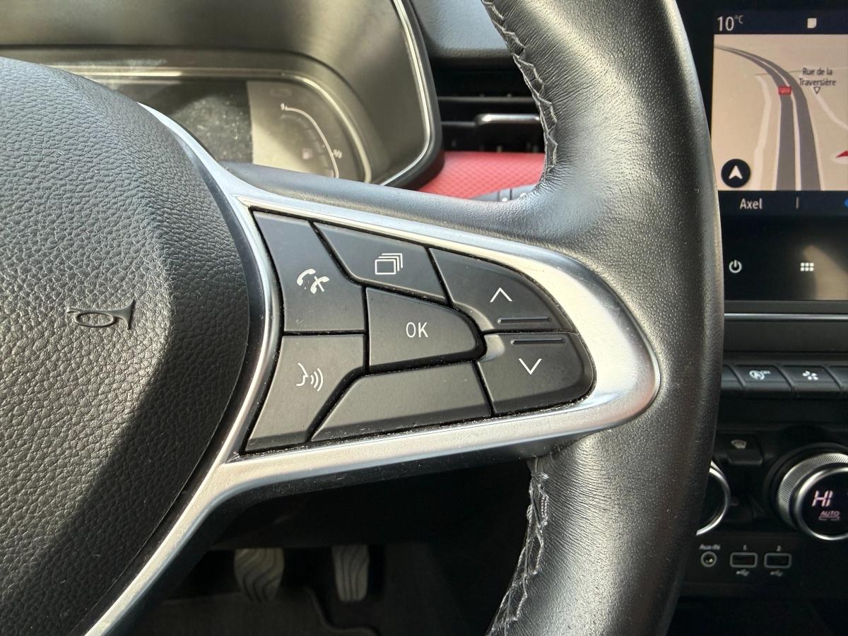 Aperçu indisponible de RENAULT Clio