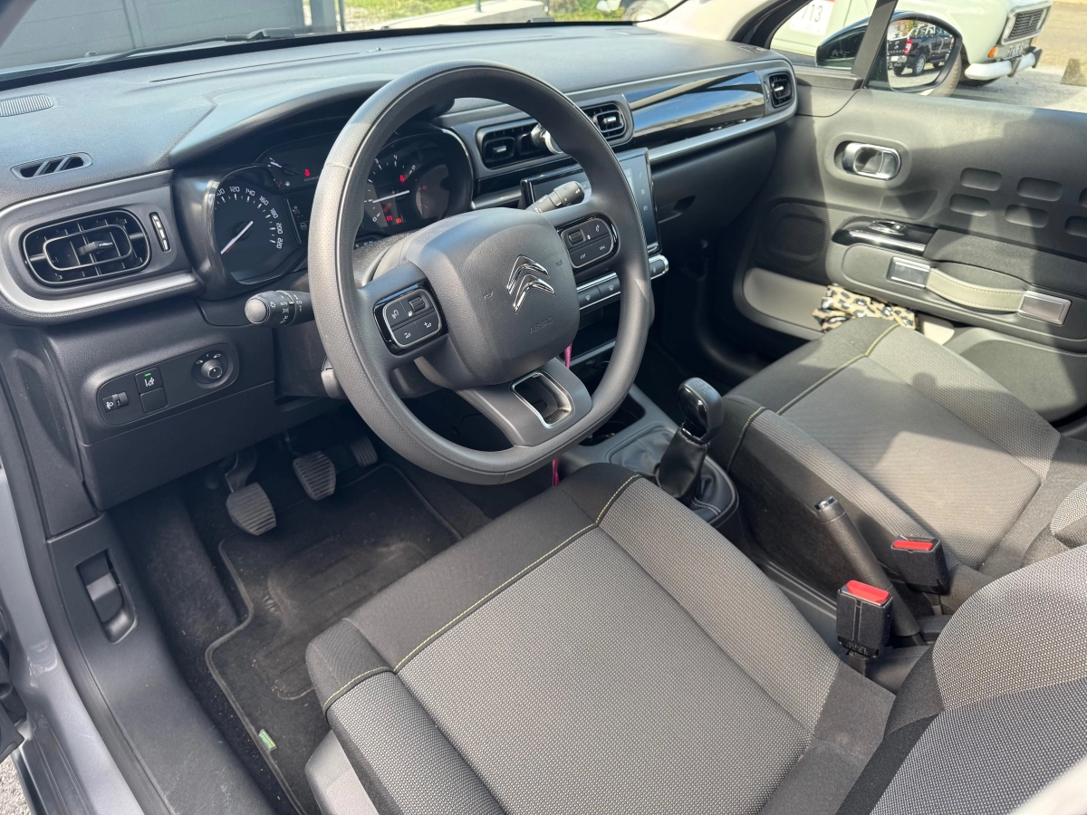 Citroen C3 - photo 11