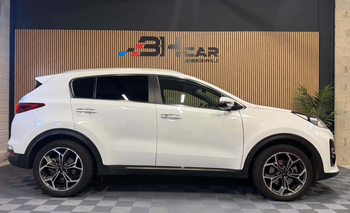 Kia Sportage - photo 3