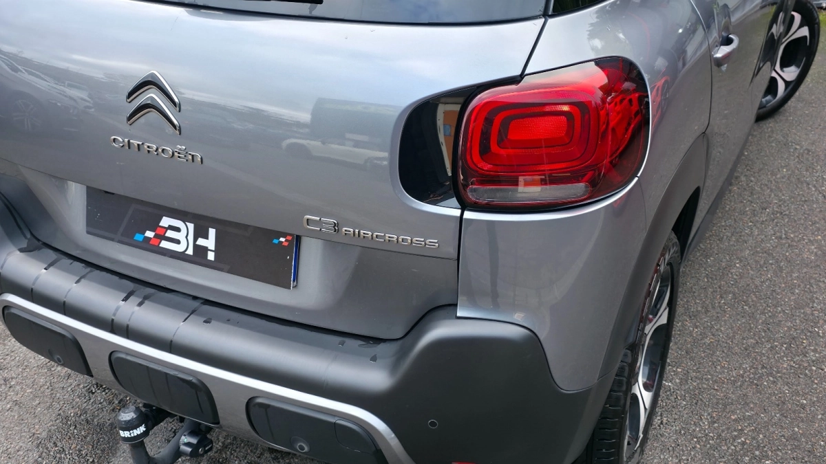 Citroen C3 Aircross - photo 8