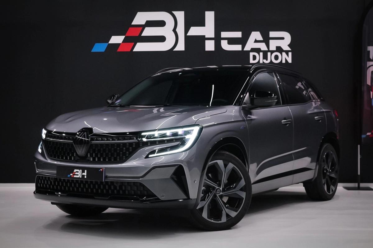 Image RENAULT Austral