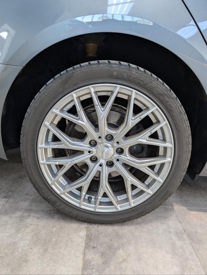 Audi A4 2.0 TDI 190 AMBITION LUXE QUATTRO S-TRONIC BVA