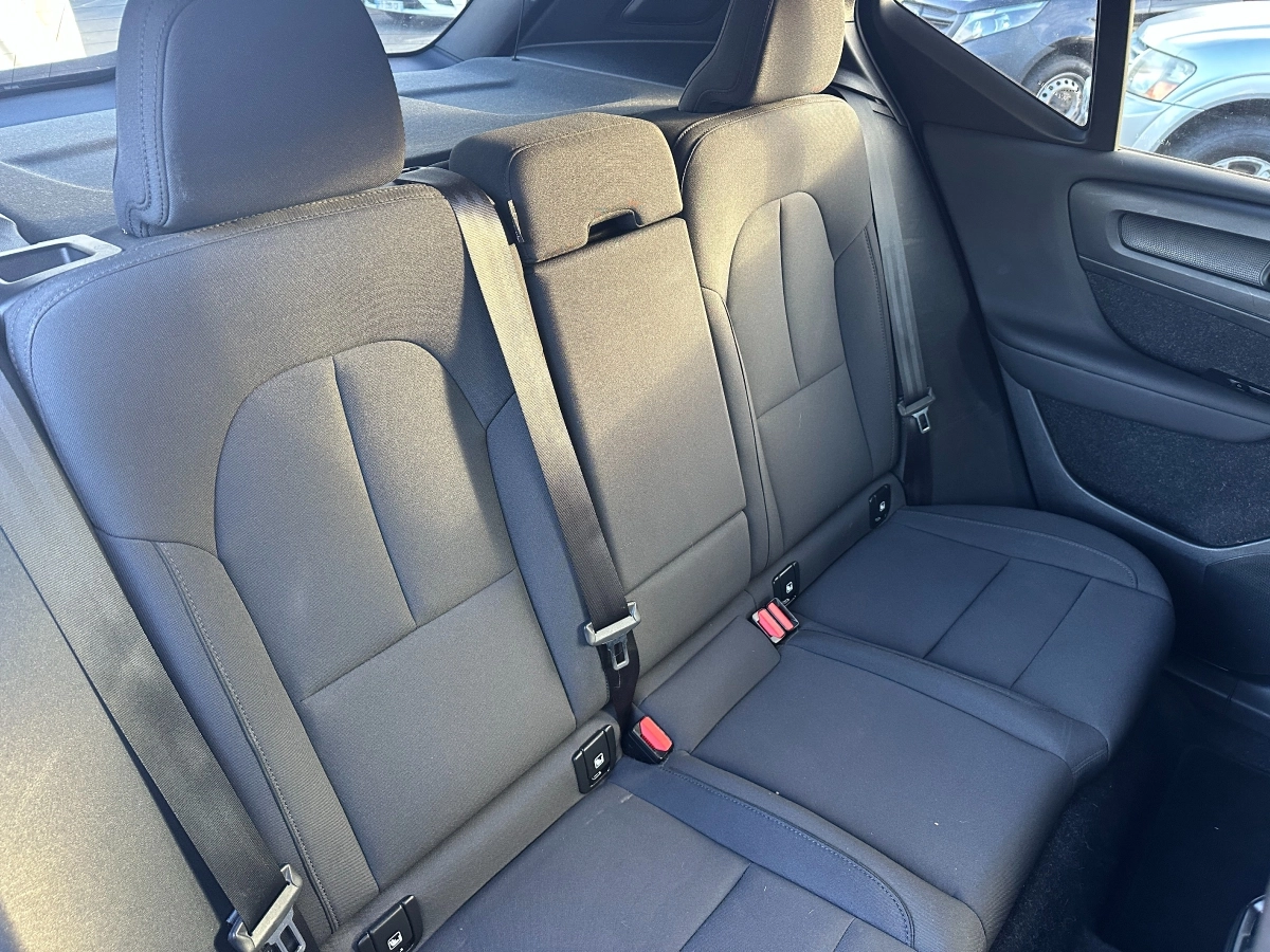 Volvo Xc40 - photo 14