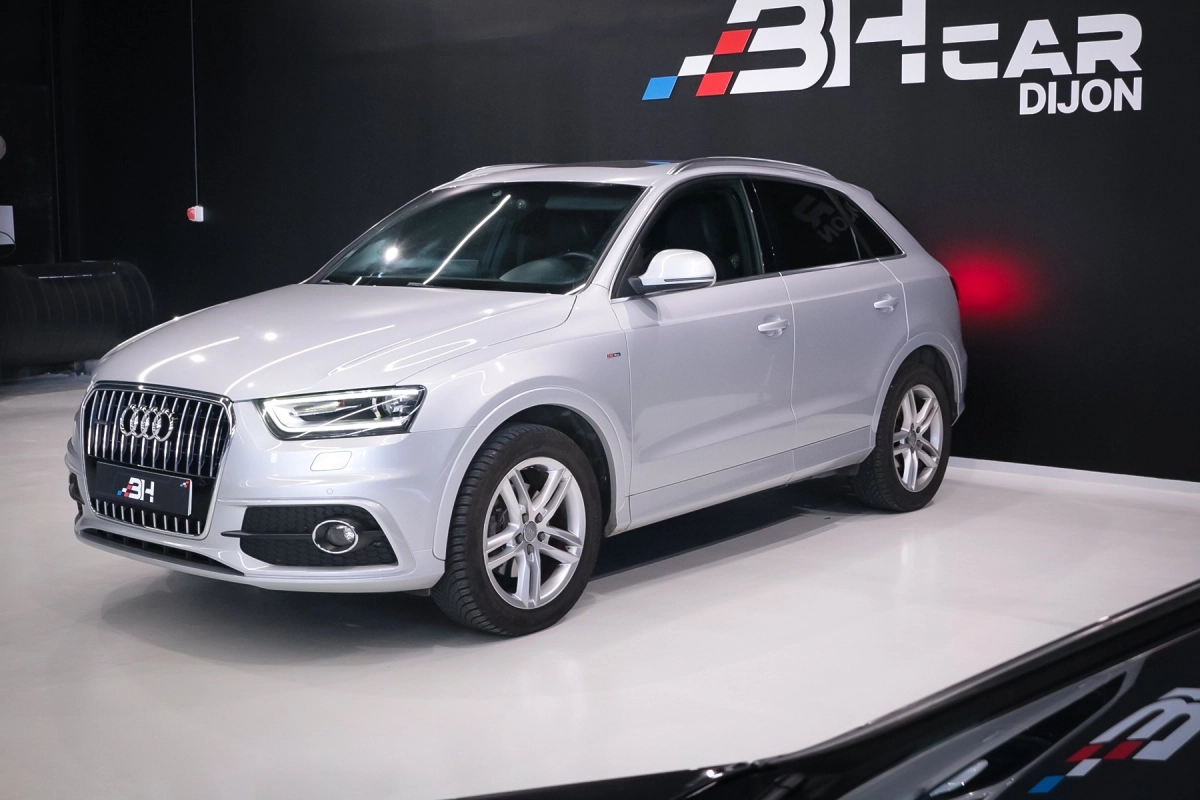 Audi Q3 - photo 33