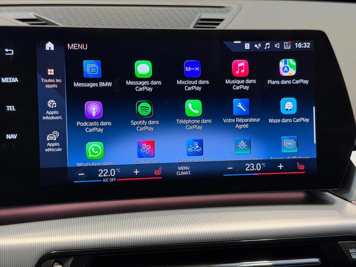 BMW X1 xDrive25e 245 cv M SPORT