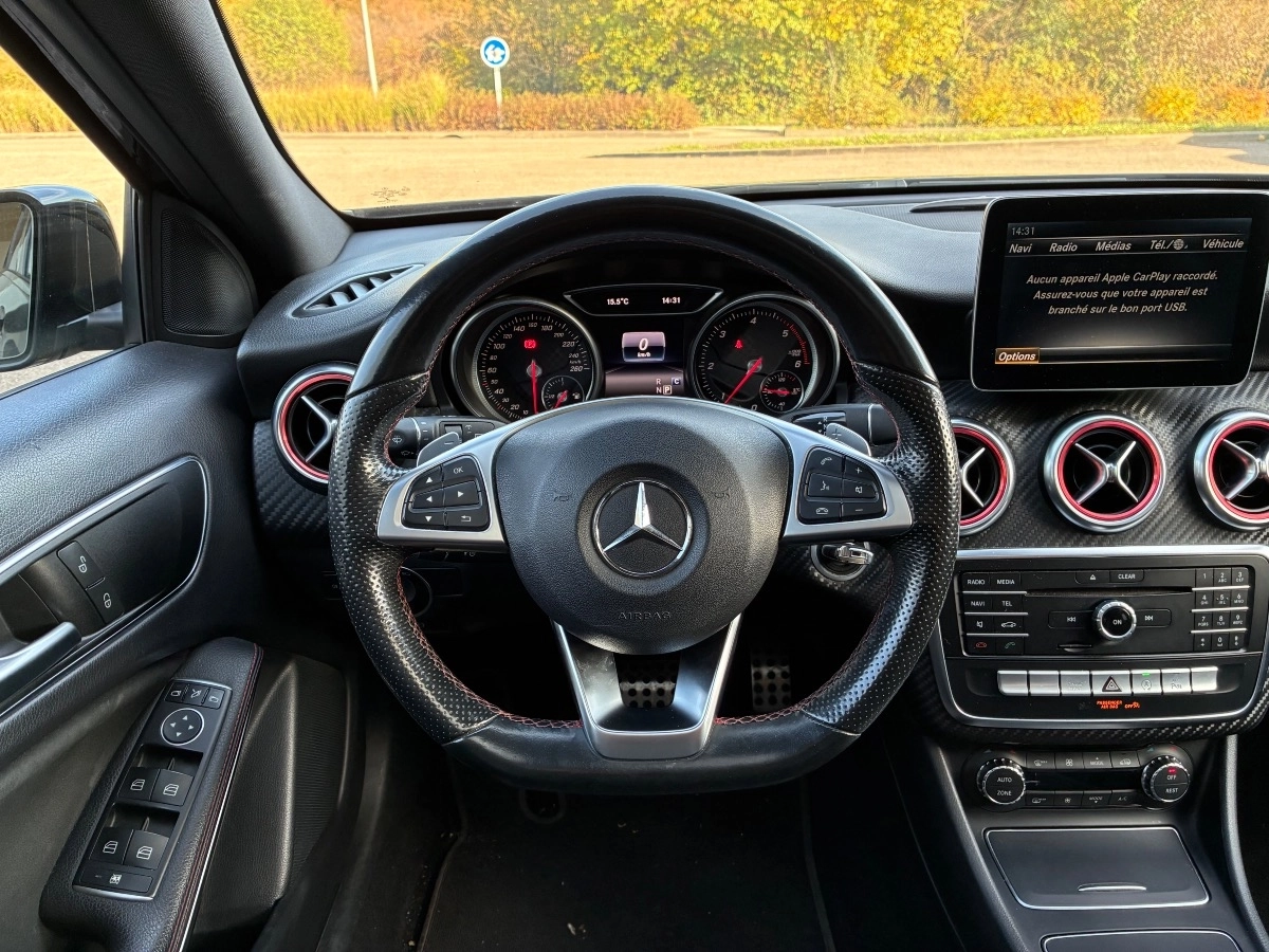 Mercedes Classe A - photo 12