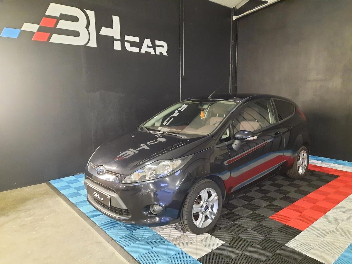 Image: Ford Fiesta 1.4 TDCI 70 GHIA