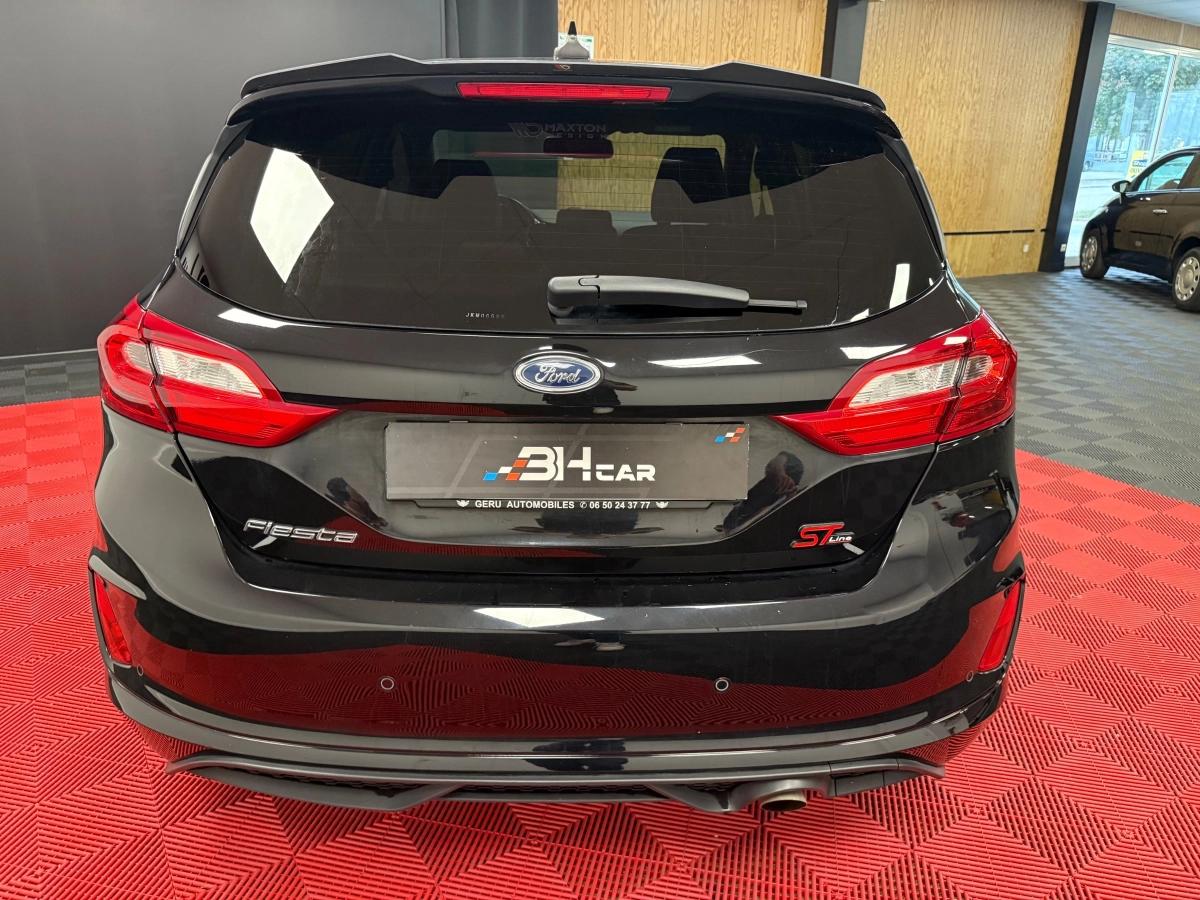 Aperçu indisponible de Ford Fiesta