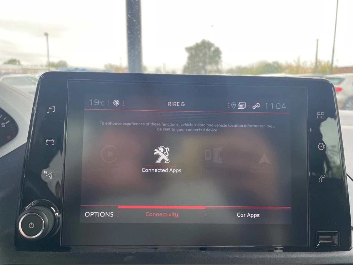 Peugeot Rifter - photo 26