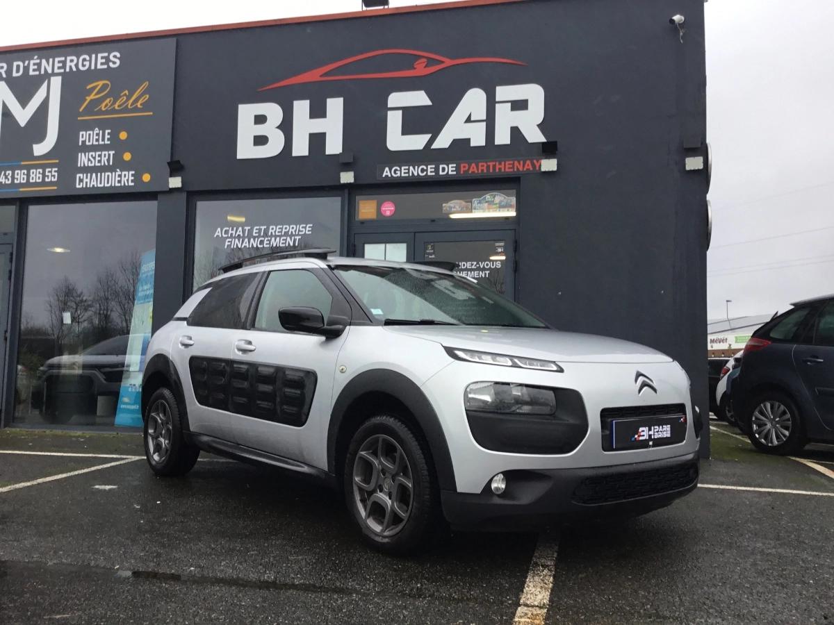 Image: Citroen C4 Cactus 1.6 BLUEHDI 100CH