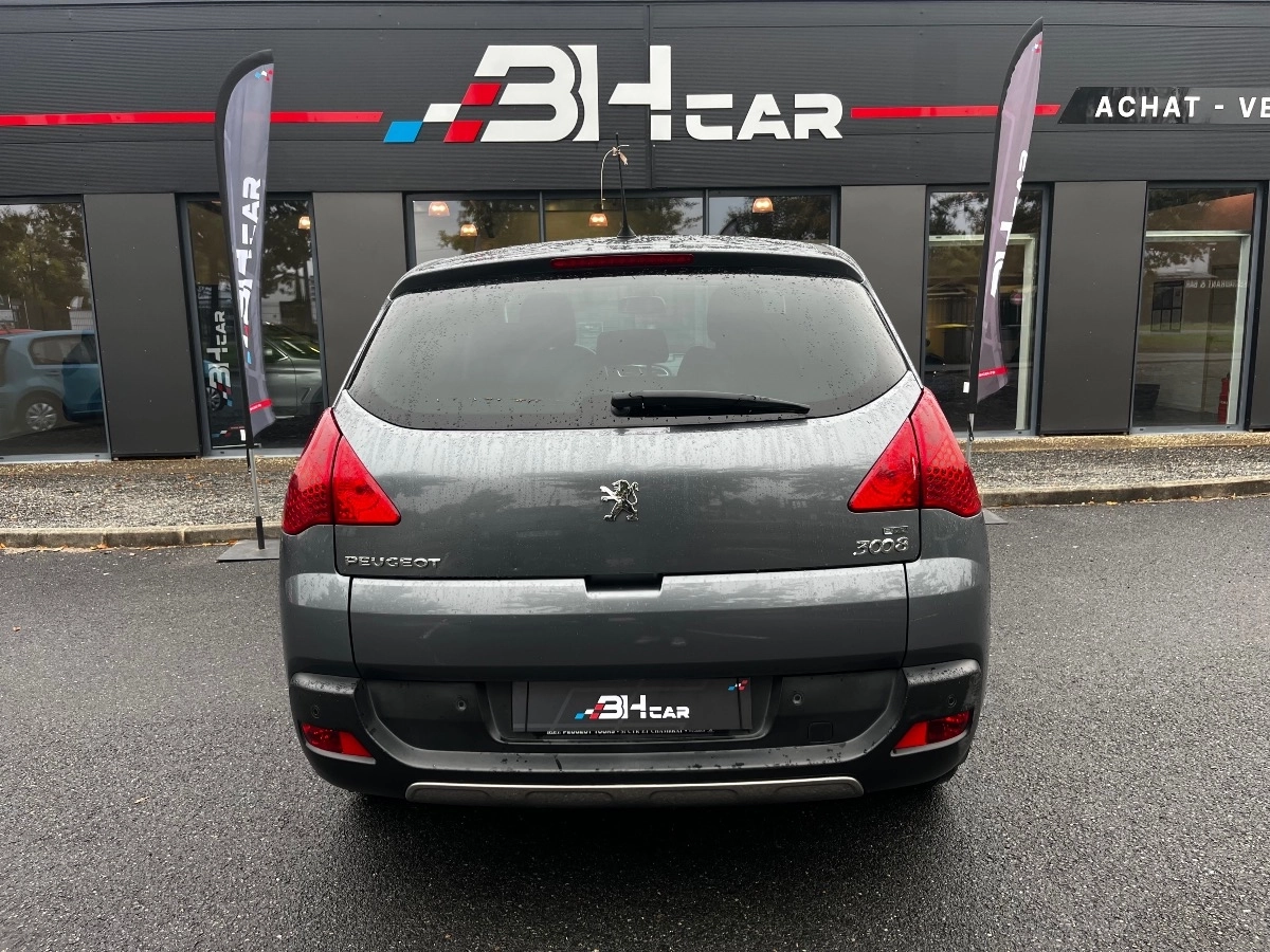 Peugeot 3008 - photo 4