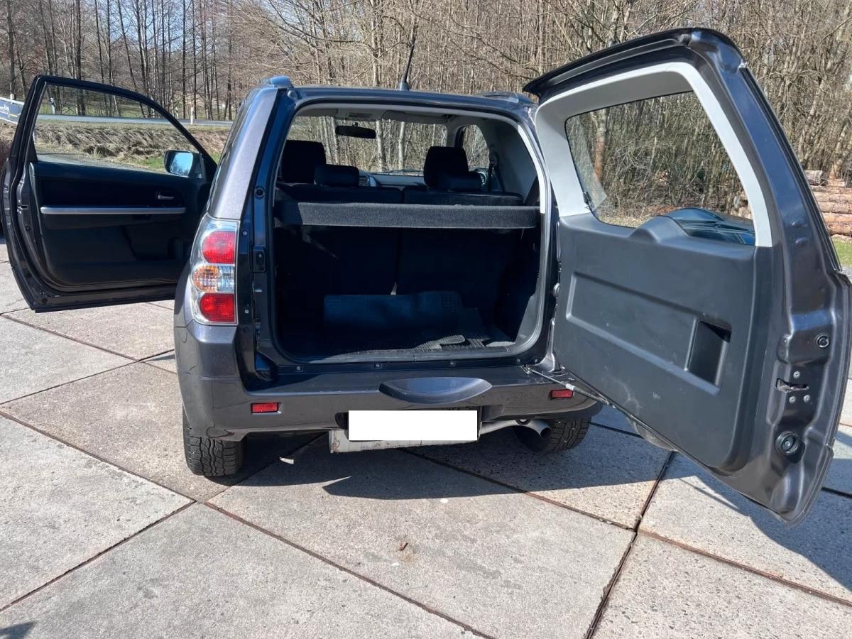 Suzuki Grand Vitara 