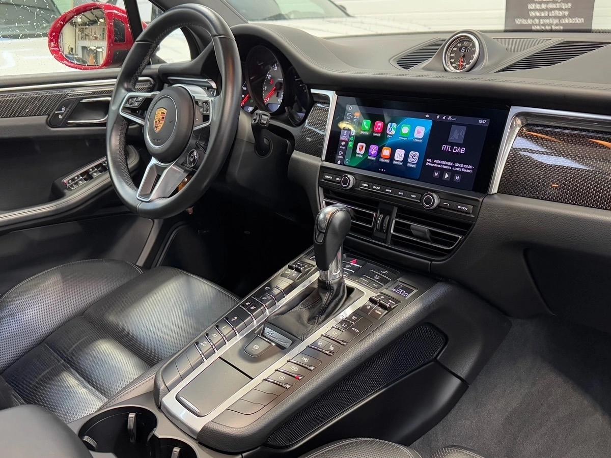 Porsche Macan S 3.0 V6 354 PDK7