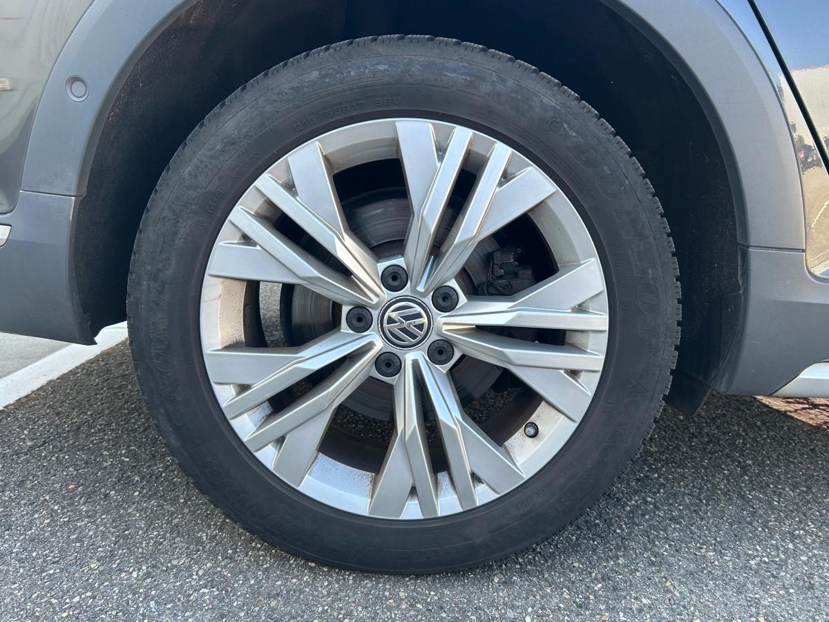 Volkswagen Passat 2.0L TDI 190ch DSG7