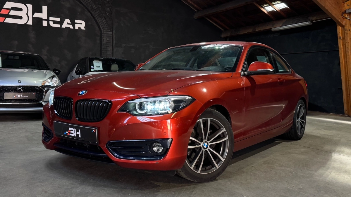 Bmw Serie 2