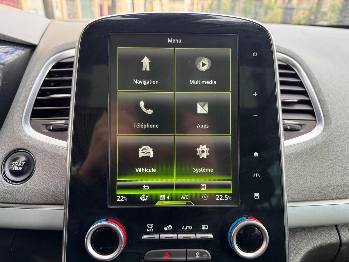 Renault Espace 1.6 DCI 160 ENERGY INTENS EDC BVA