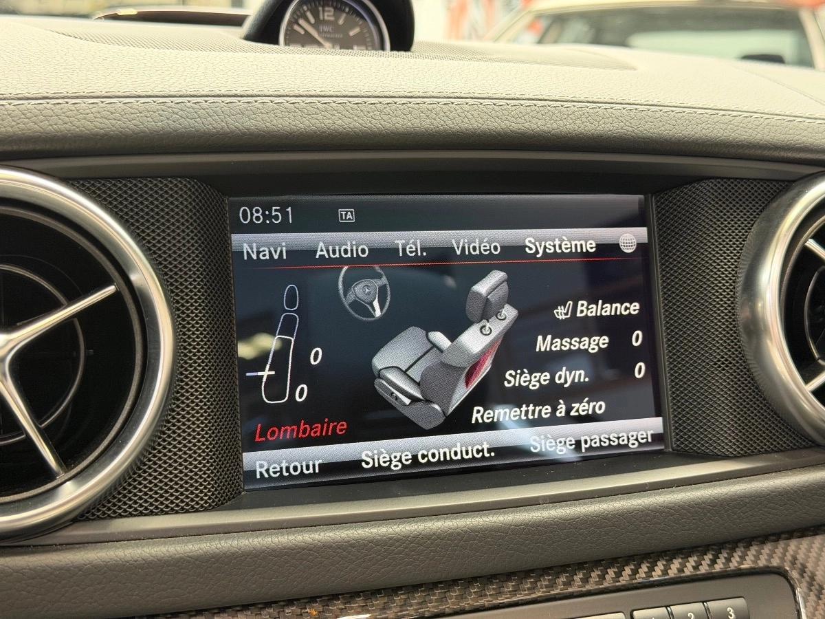 Mercedes Classe Sl SL IV 63 AMG 5.5 585 BVA7