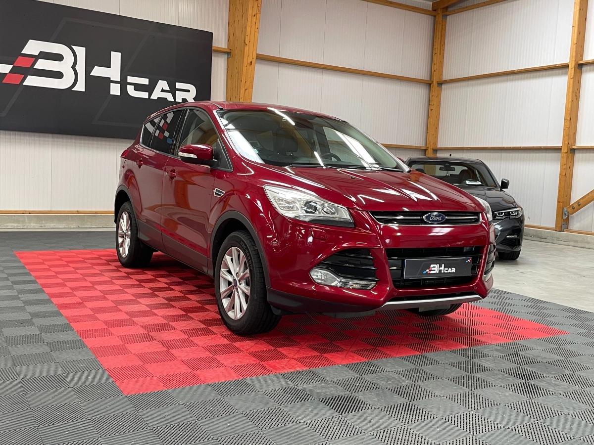 Image: Ford Kuga 1.5 ECOBOOST 150 TITANIUM 4X2