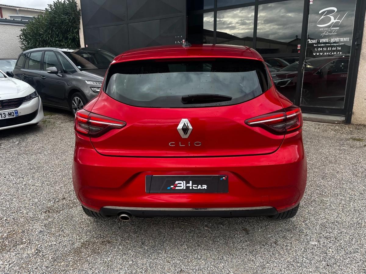Aperçu indisponible de RENAULT Clio