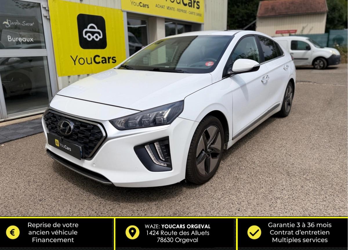 Hyundai Ioniq