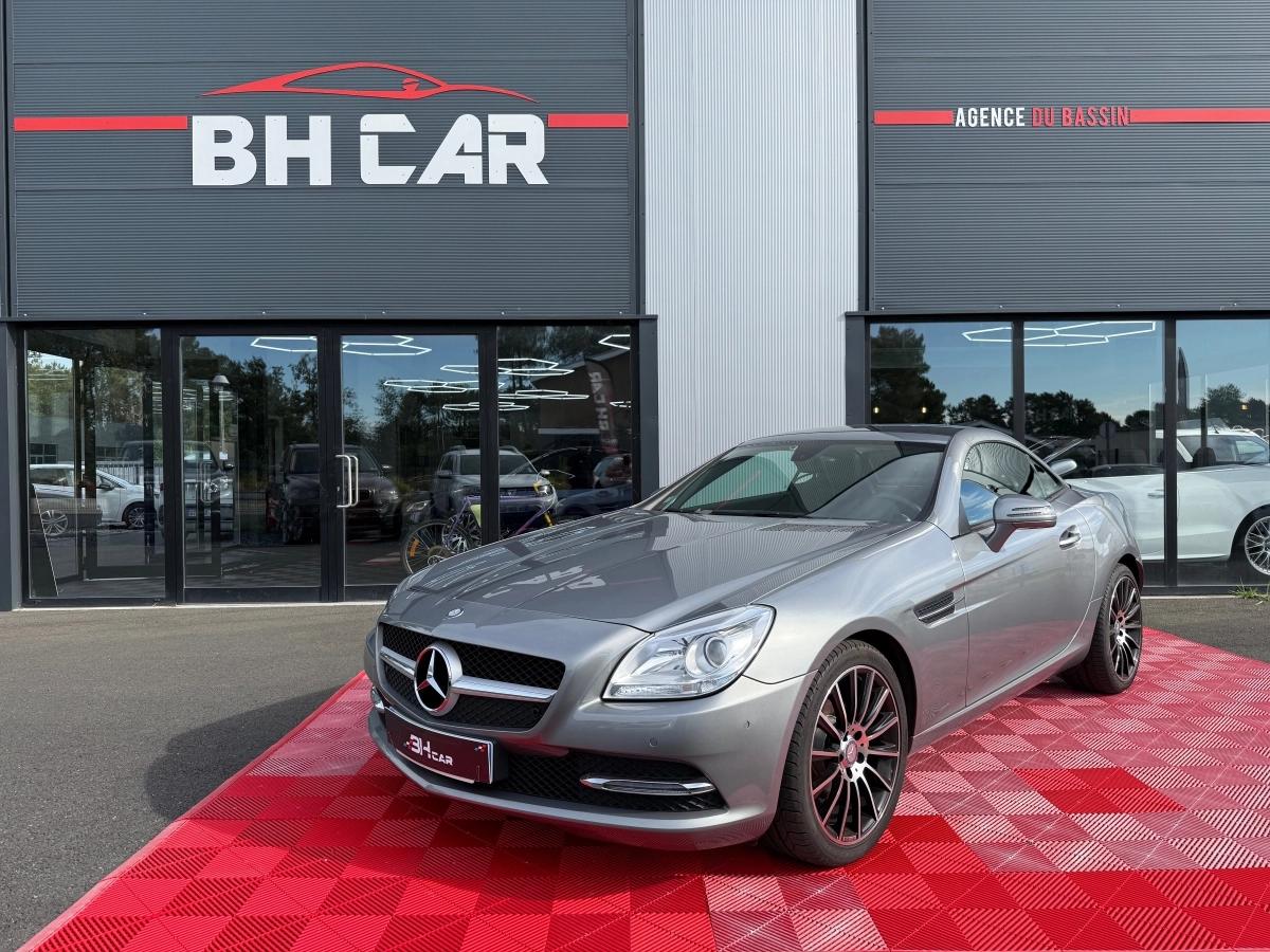 Image Mercedes-Benz Classe SLK