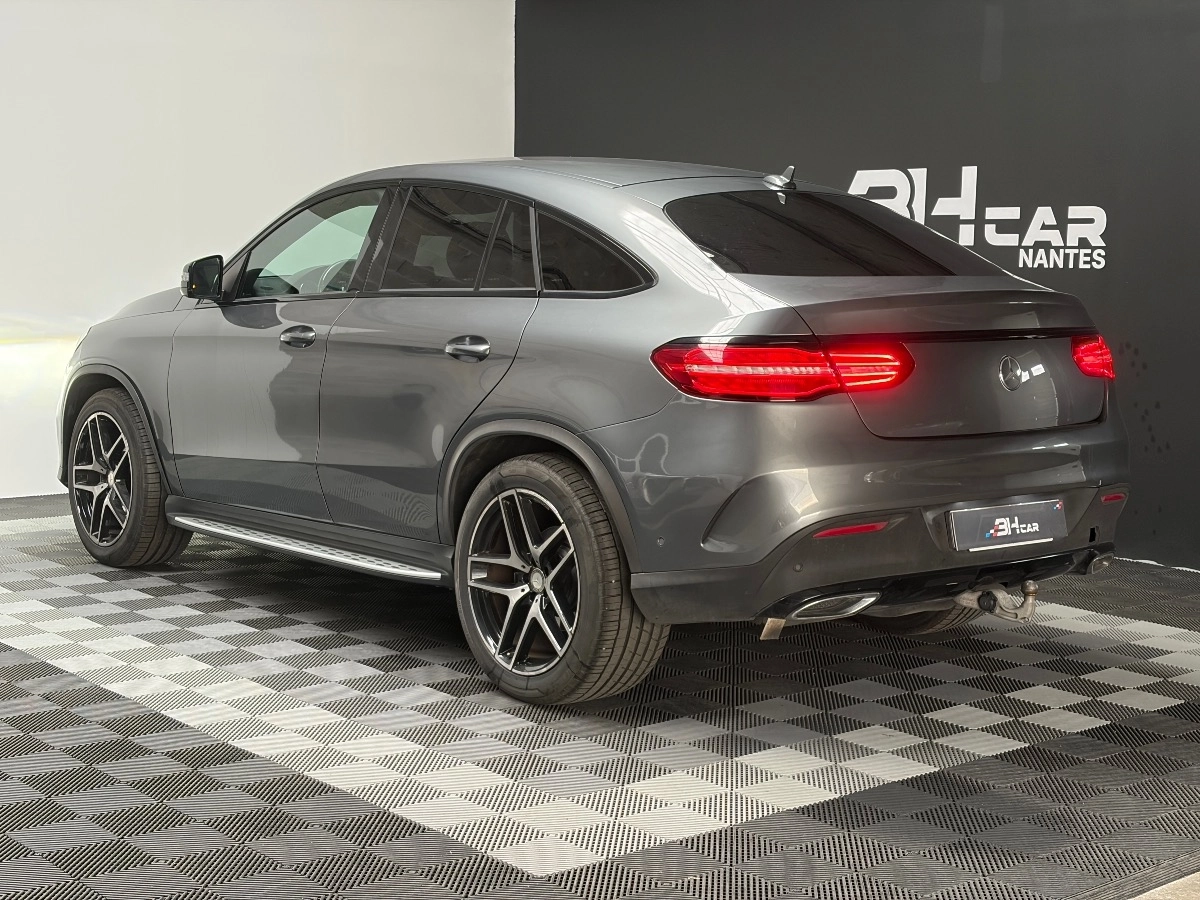 Mercedes Classe Gle - photo 3