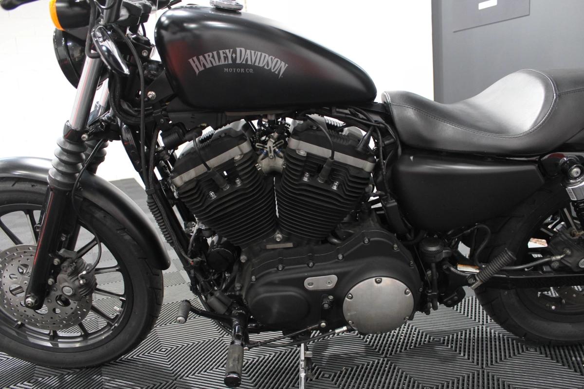 HARLEY DAVIDSON IRON 883 IRON 883 XL
