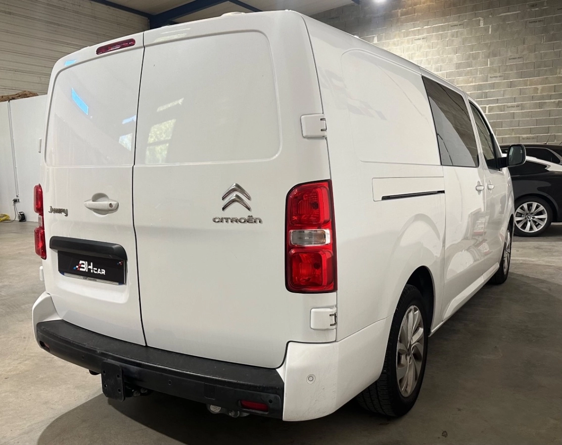 Citroen Jumpy - photo 7