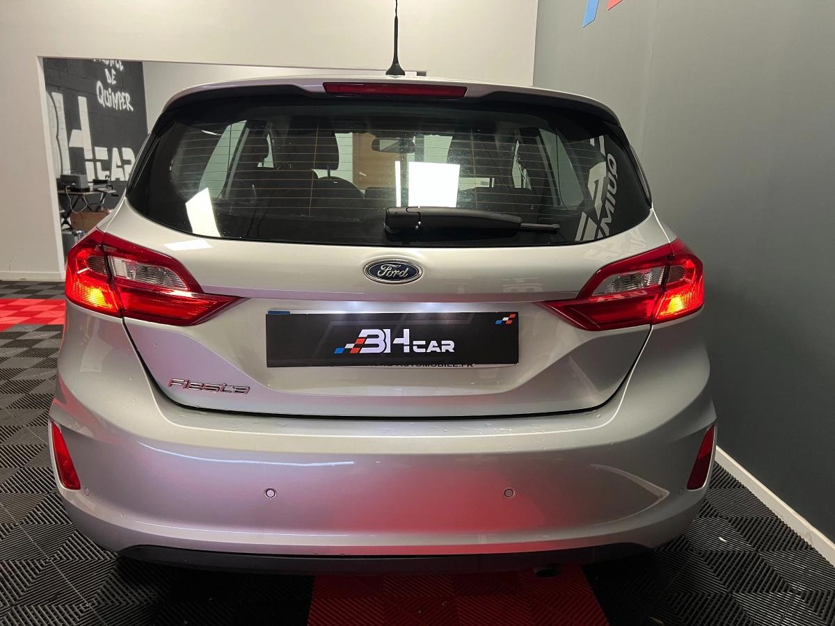 Aperçu indisponible de Ford Fiesta