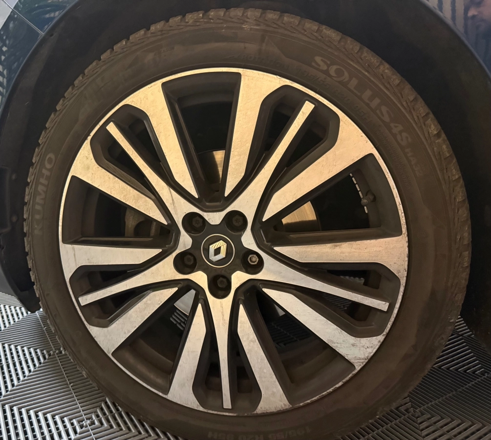 Renault Scenic - photo 23