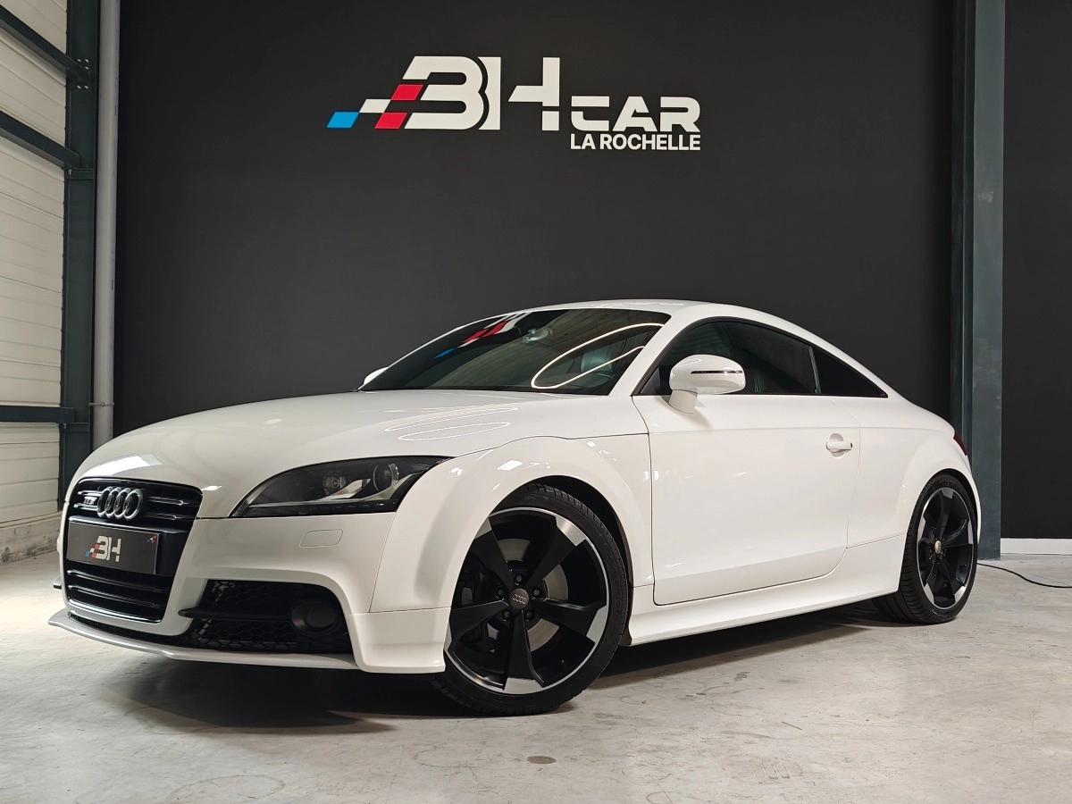 Audi Tts