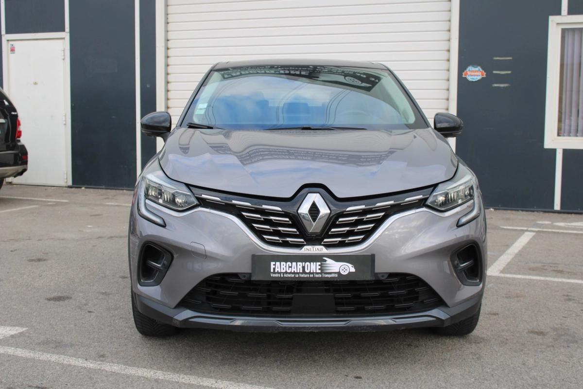 RENAULT CAPTUR 1.5 Blue dCi 115ch Initiale Paris EDC
