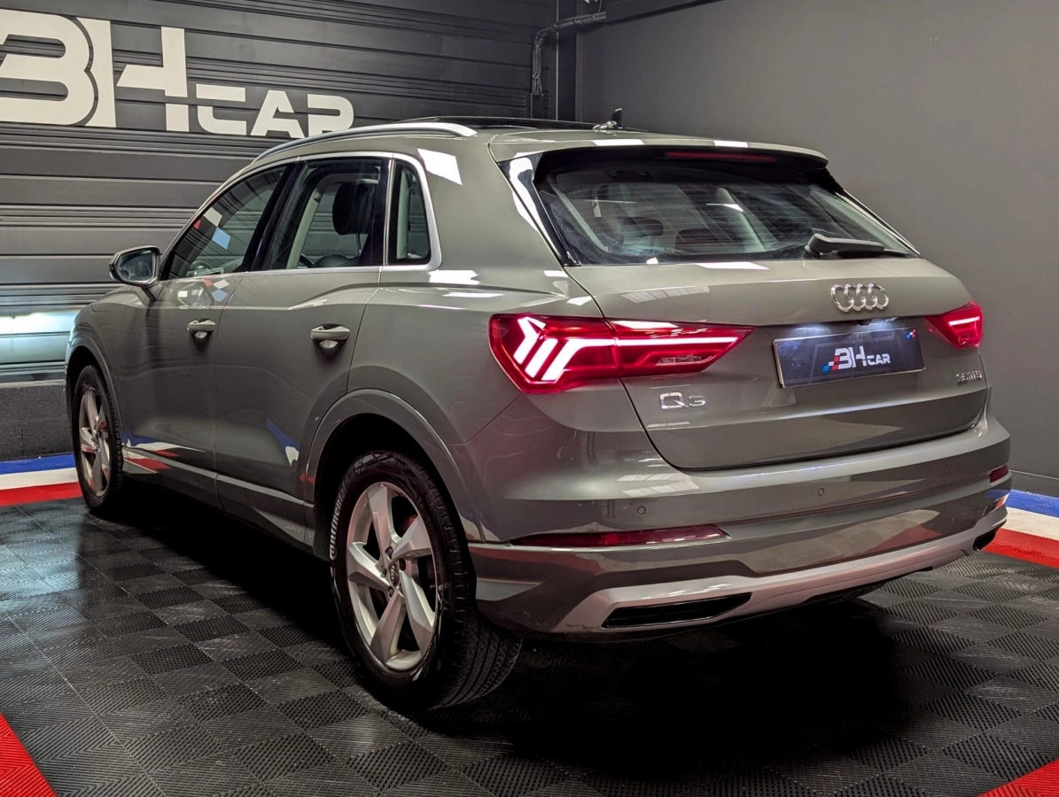 Audi Q3 - photo 4