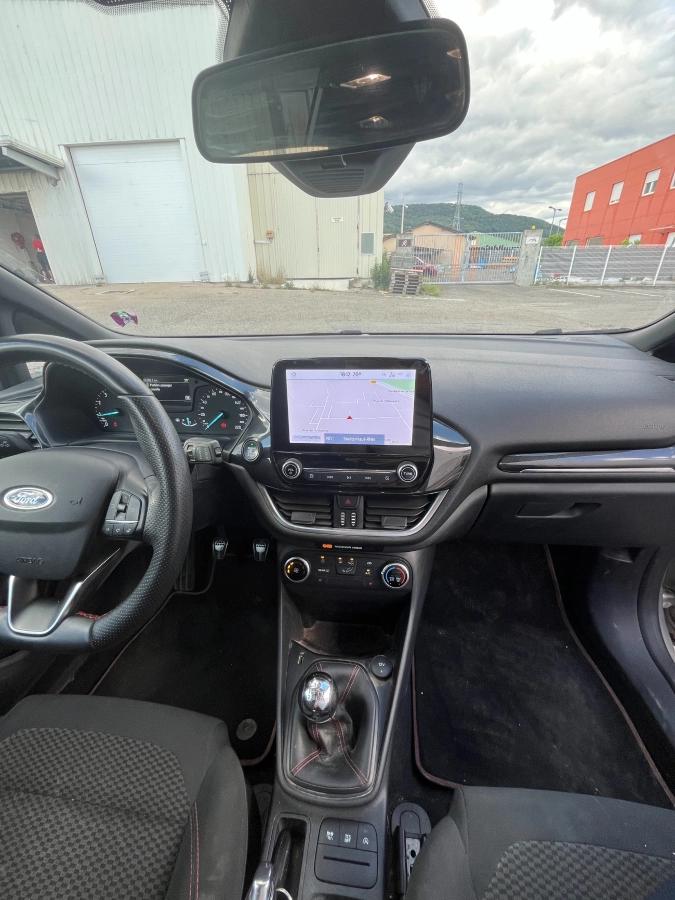 Ford Fiesta AFFAIRES 1.0 TIVCT 125 SPORT START-STOP