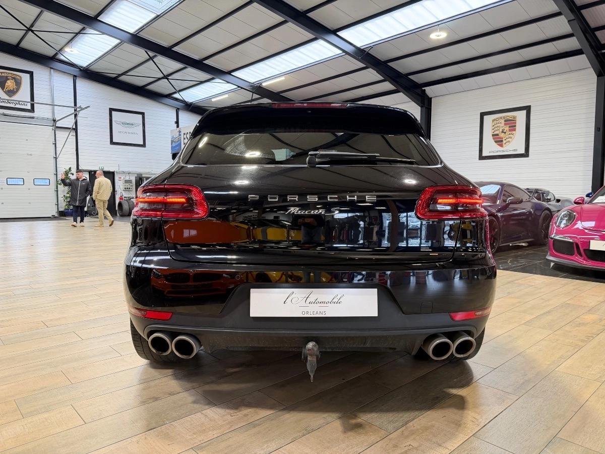 Porsche Macan 3.0 DIESEL 260 S PDK BVA