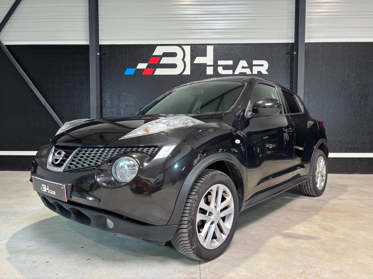 Image: Nissan Juke 1.5 DCI 110 ACENTA 2WD