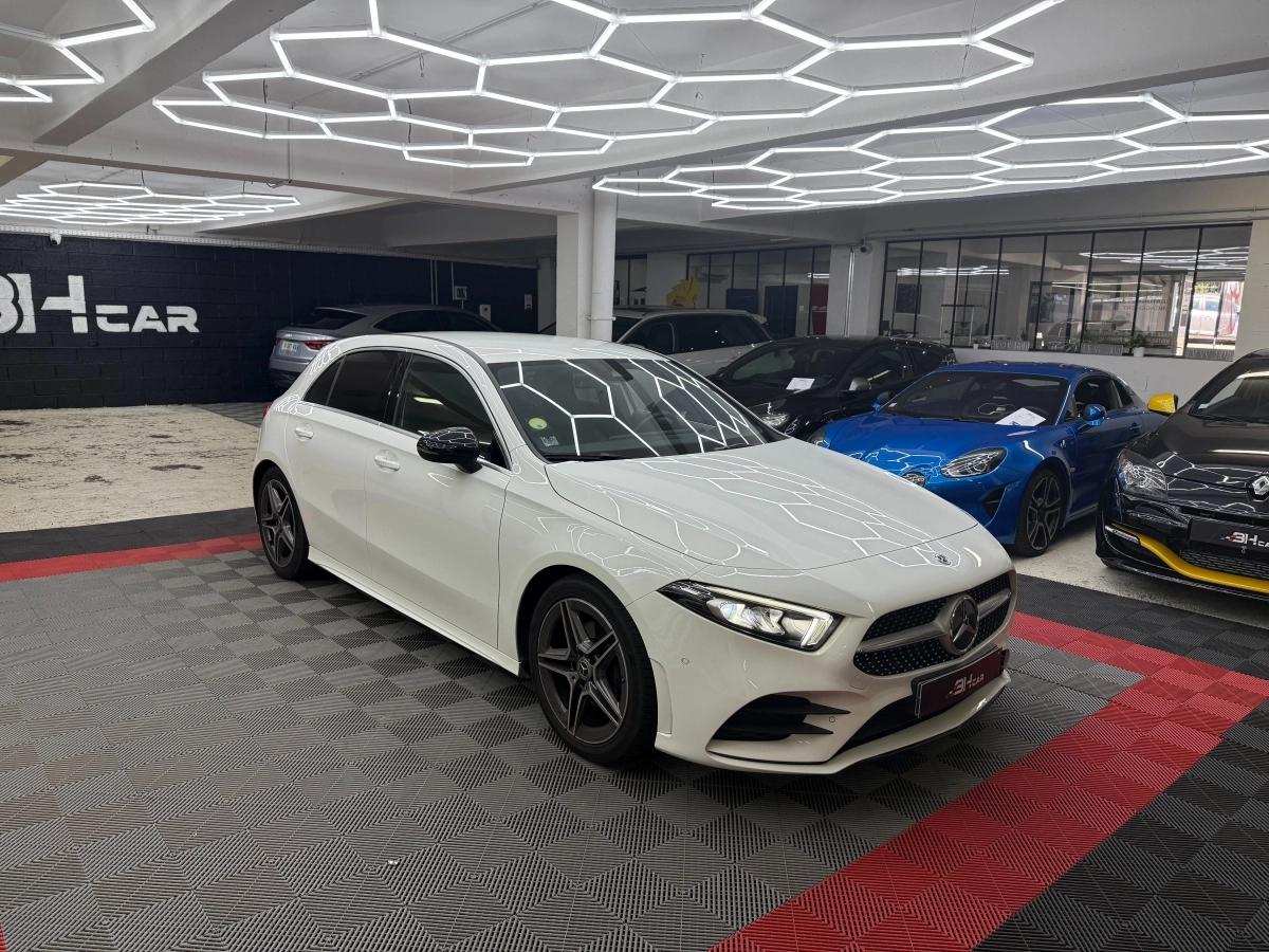 Image: Mercedes Classe A 180 D 1.5 115 CH AMG LINE 7G-DCT BVA