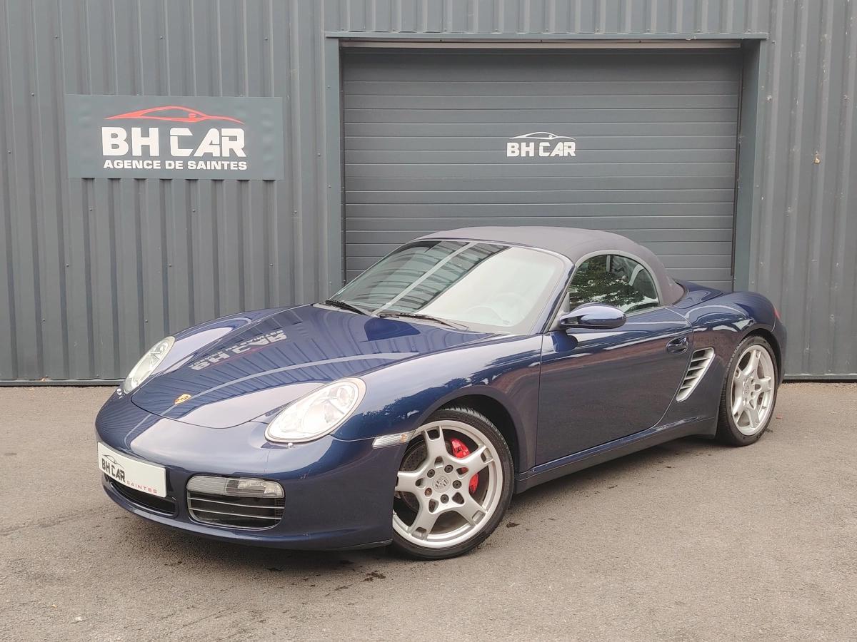 Image Porsche Boxster
