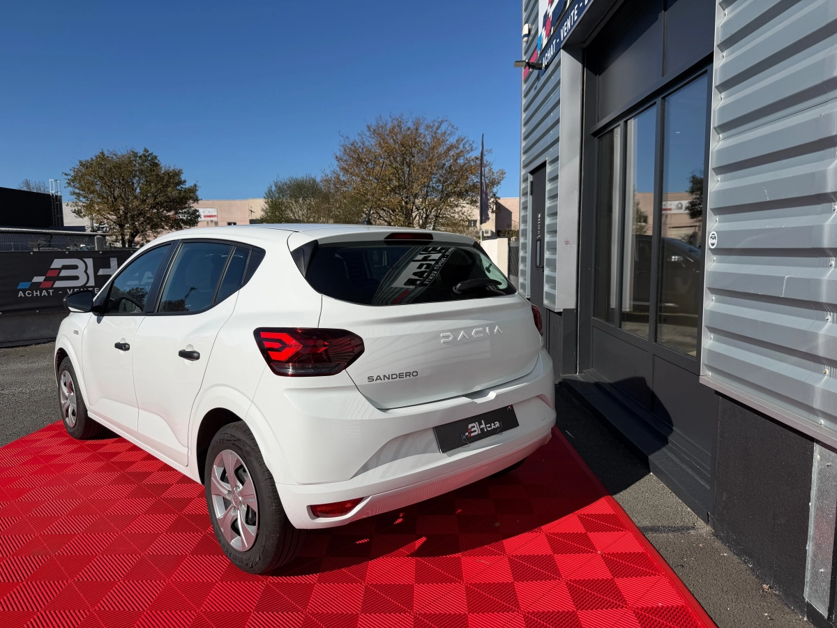Dacia Sandero - photo 4