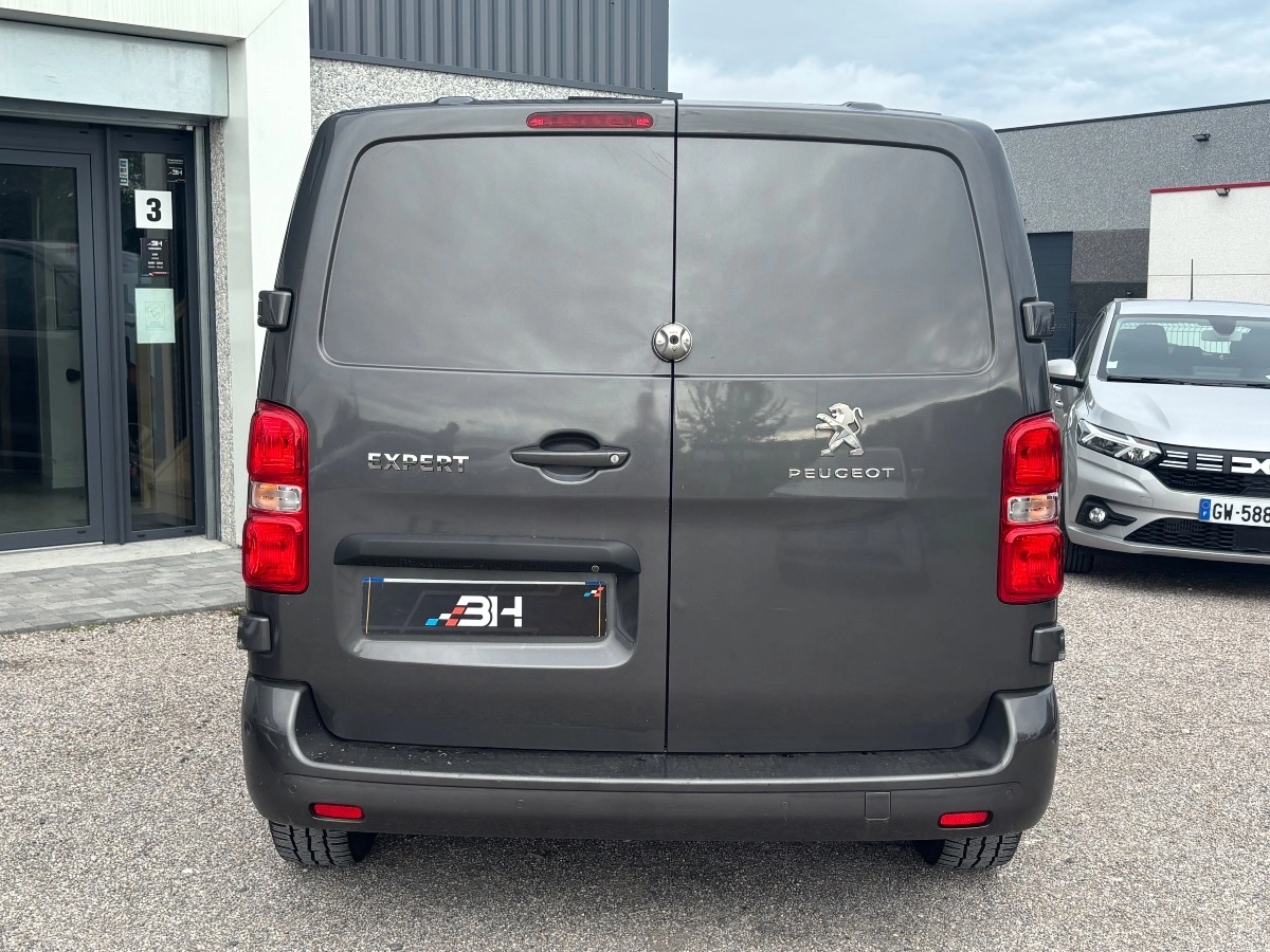 Peugeot Expert - photo 7