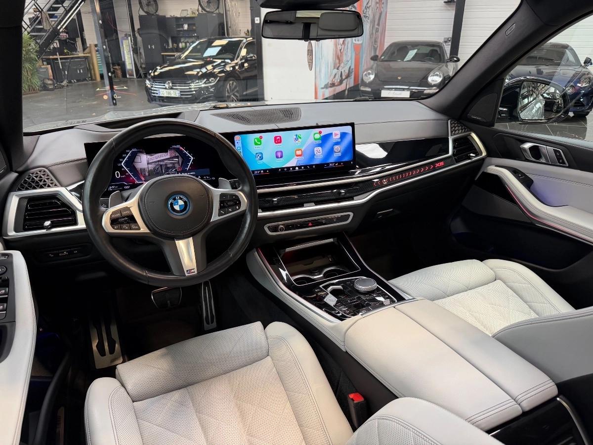Bmw X5 (G05) XDRIVE50E 489 M Sport BVA8