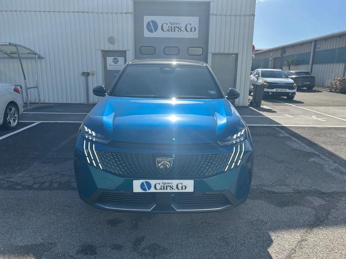 Peugeot 3008 136ch MHEV HYBRID E-DCS6 GT