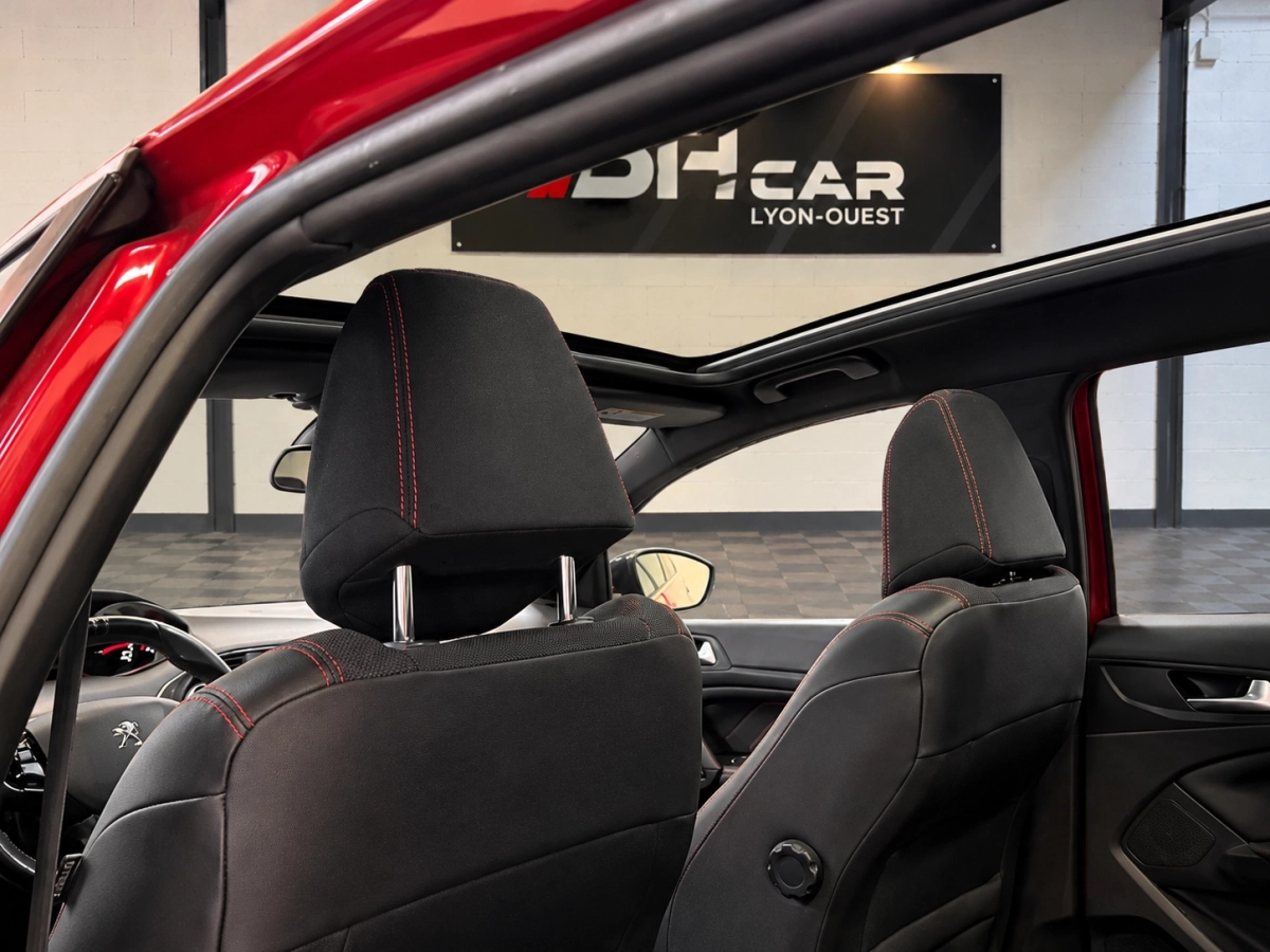 Peugeot 308 - photo 23