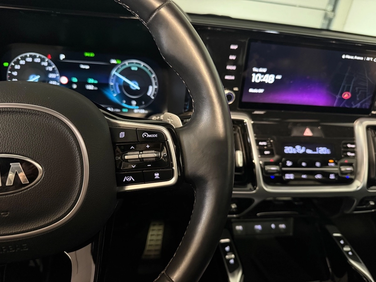 Kia Sorento - photo 11