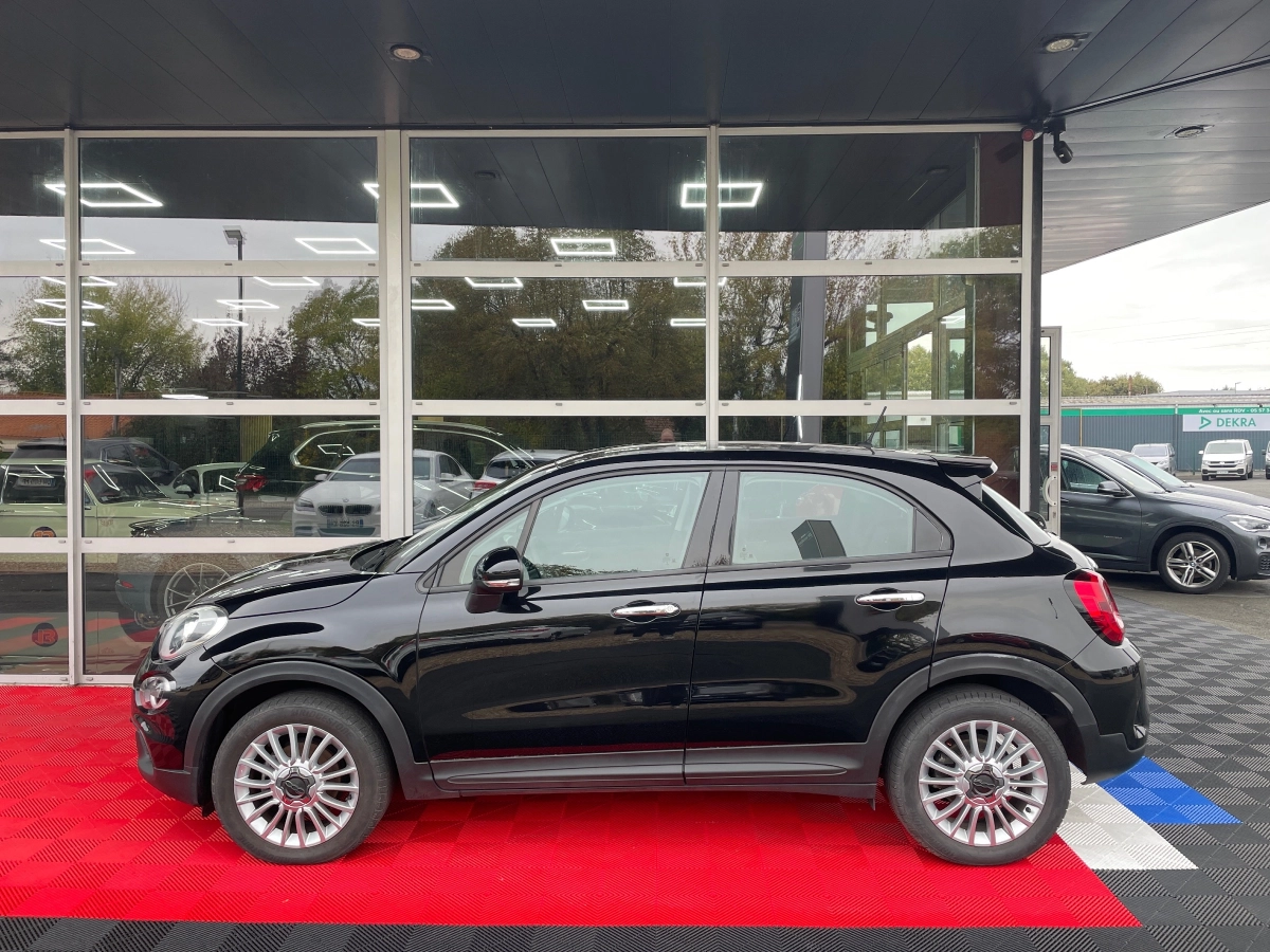 Fiat 500x - photo 5
