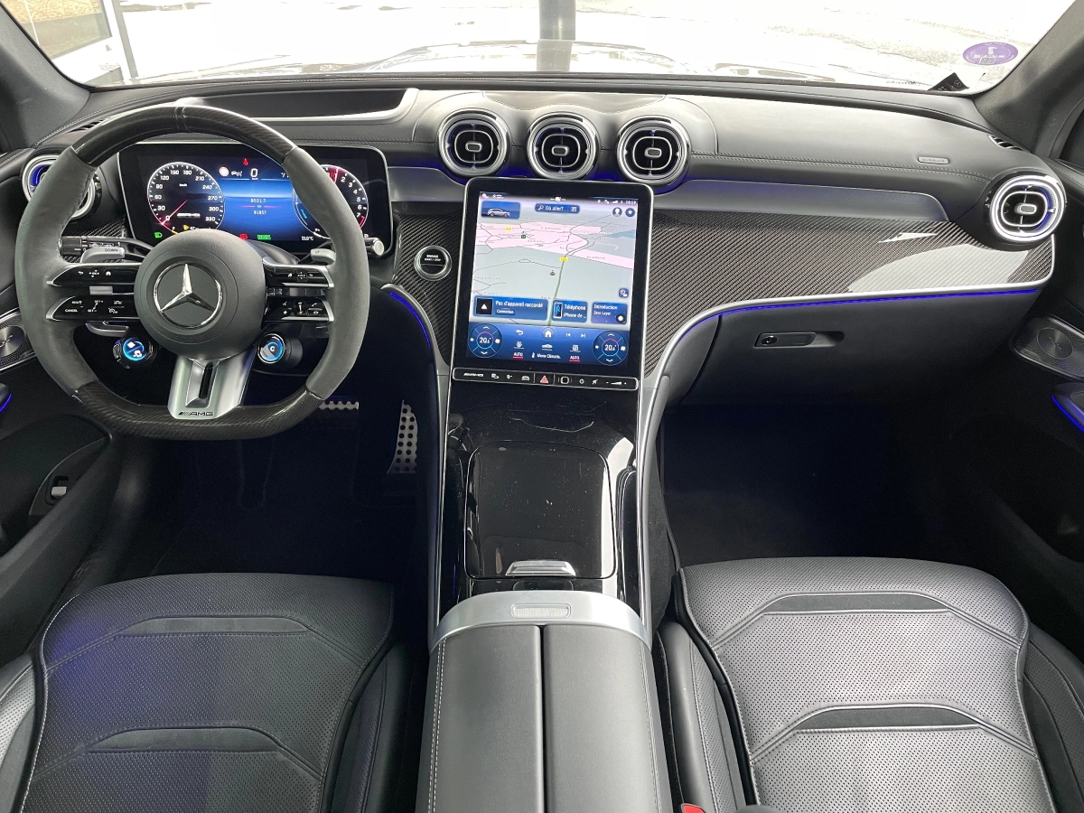 Mercedes Classe Glc - photo 9