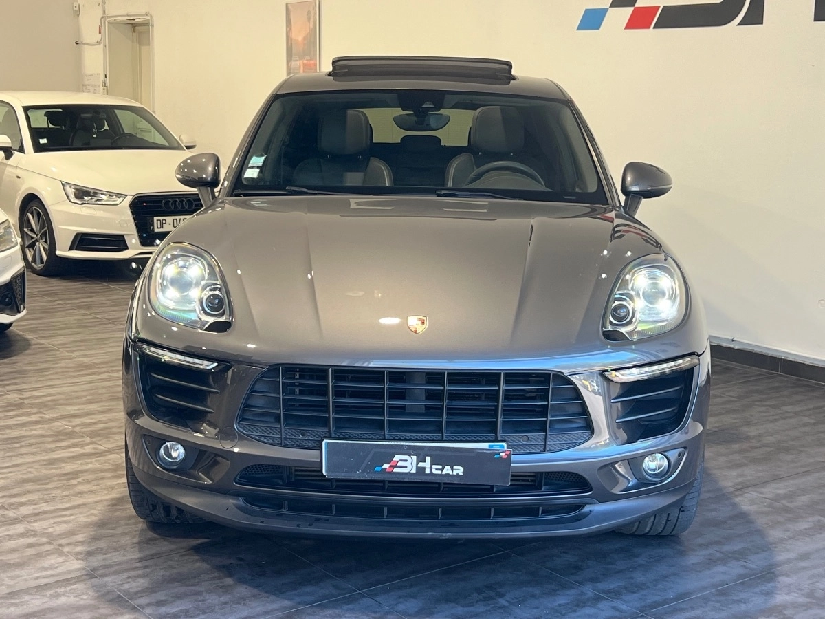 Porsche Macan - photo 3