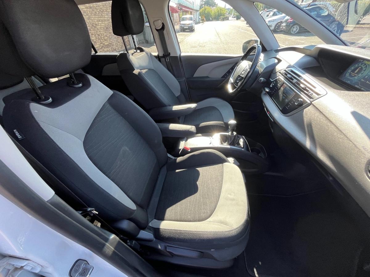 Citroen C4 Picasso 1.6 HDI 115 CONFORT